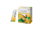 Abacaxi com hortelã