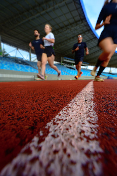 Previna e reduza cãibras e fadiga